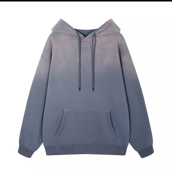 2 piece oversize sweatsuit thick heavy cotton brand new condition sweatsuit - Picture 2 of 10